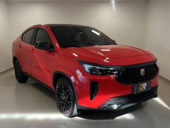 FIAT FASTBACK 1.0 TURBO 200 FLEX AUDACE CVT